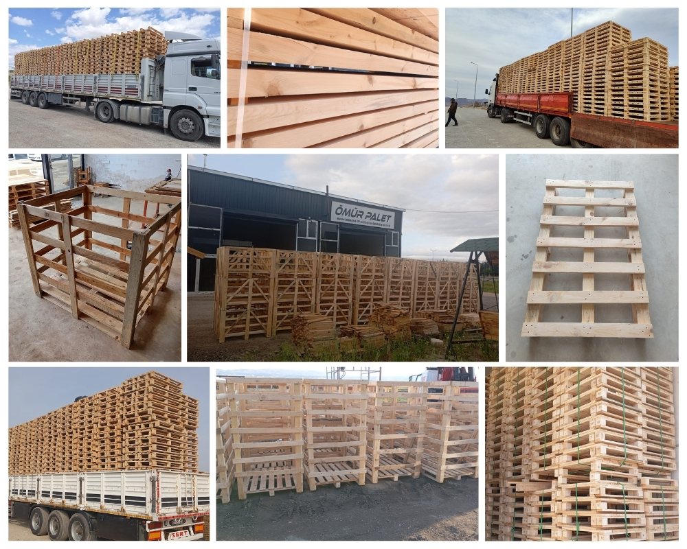 Great Malvern Wooden Pallets, Buy Wooden Pallets Wholesale